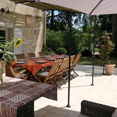 Bed and Breakfast La Double Porte à Castéra-Verduzan Extérieur photo