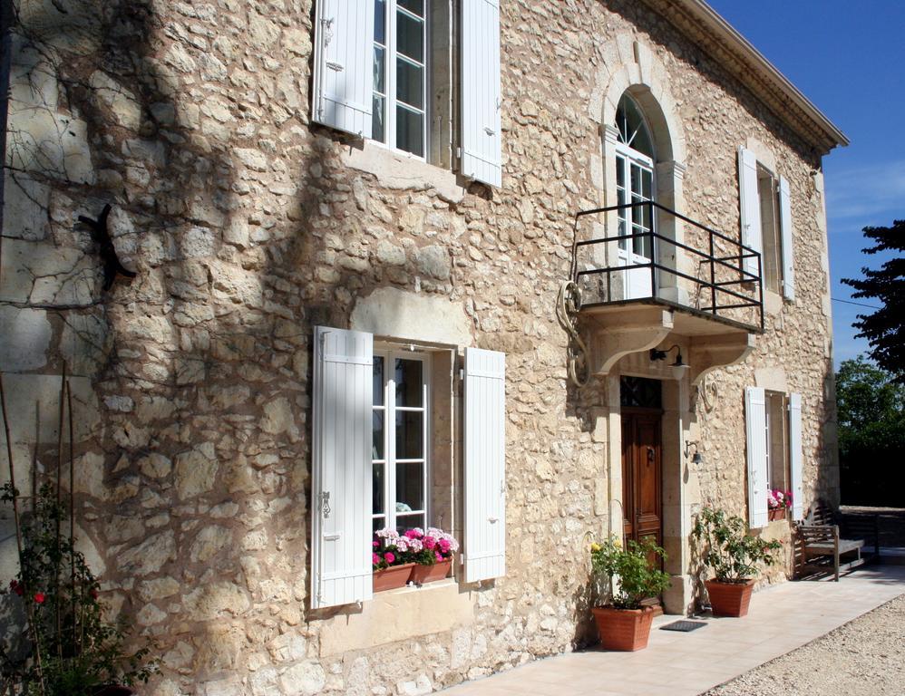 Bed and Breakfast La Double Porte à Castéra-Verduzan Extérieur photo