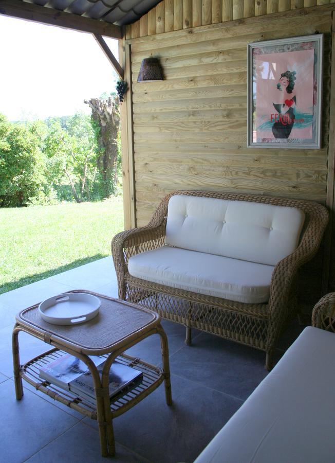 Bed and Breakfast La Double Porte à Castéra-Verduzan Extérieur photo