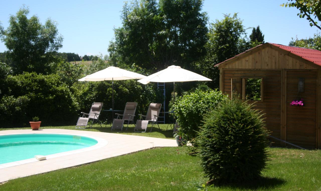 Bed and Breakfast La Double Porte à Castéra-Verduzan Extérieur photo