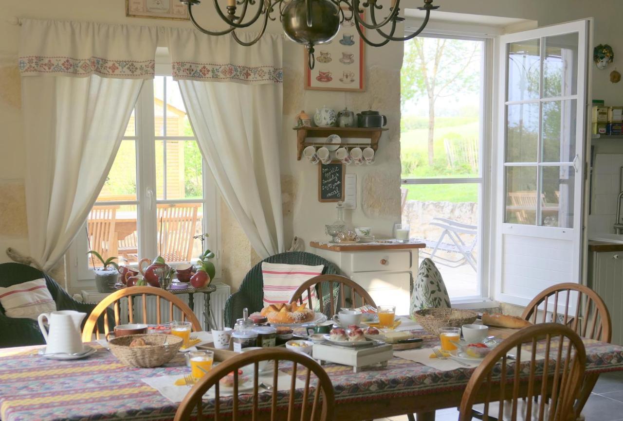 Bed and Breakfast La Double Porte à Castéra-Verduzan Extérieur photo