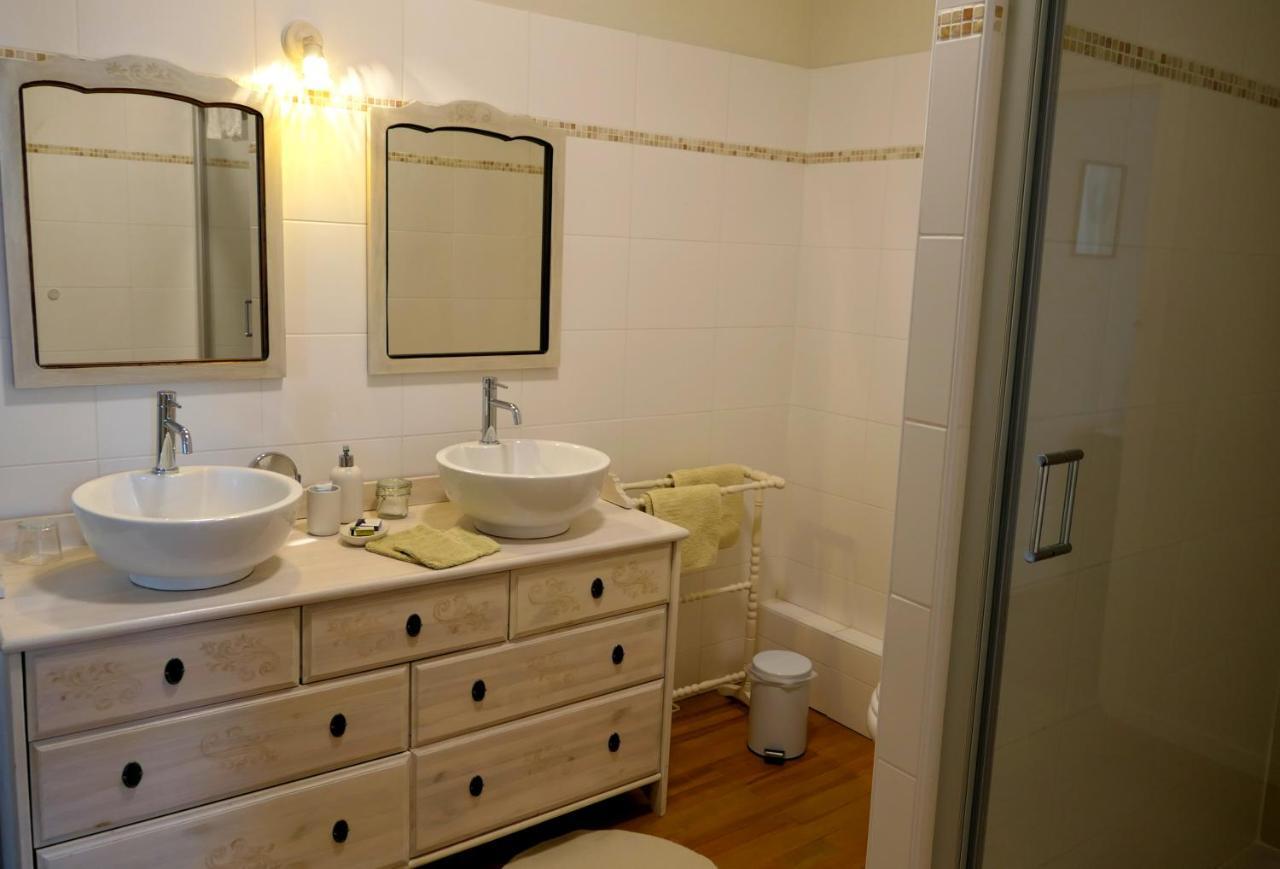 Bed and Breakfast La Double Porte à Castéra-Verduzan Extérieur photo